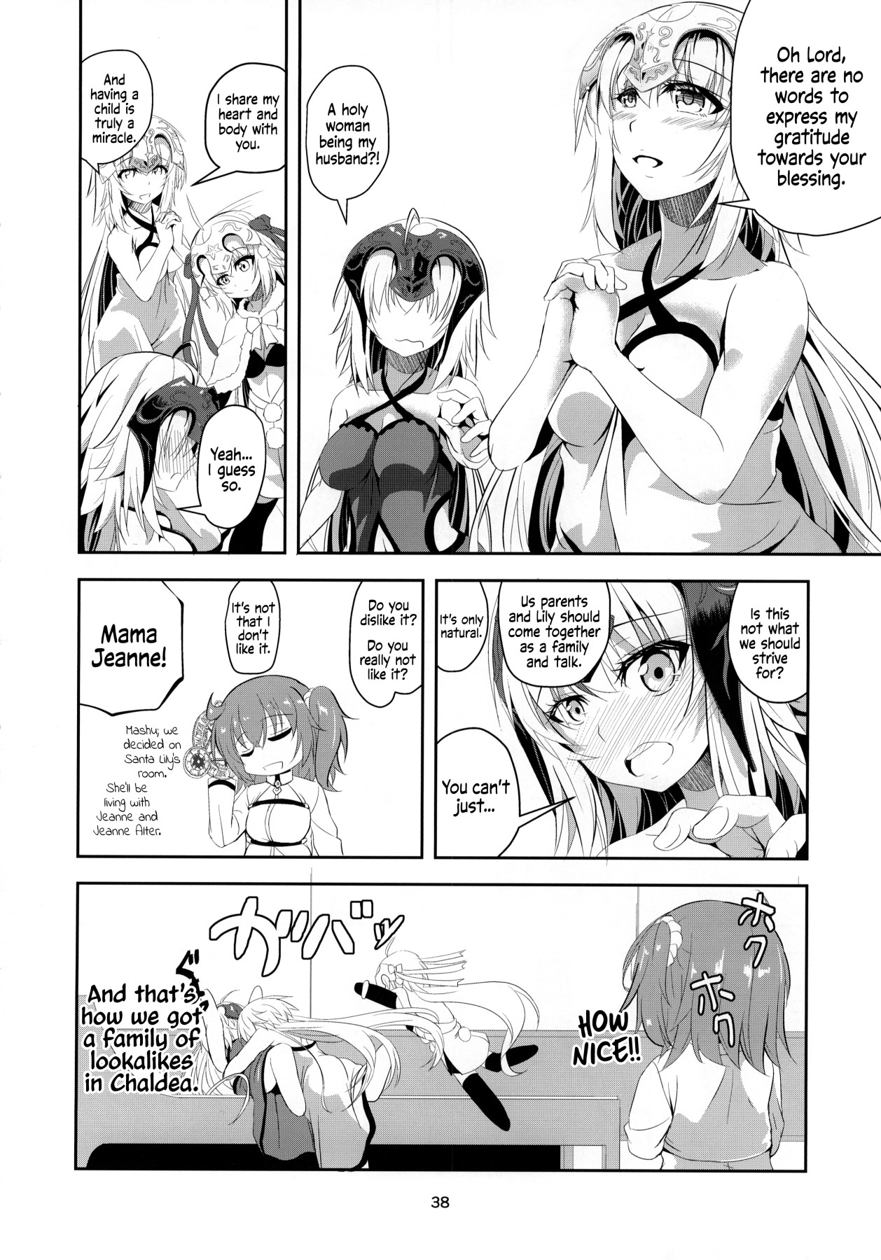 Hentai Manga Comic-Fulfilled by Love-Read-37